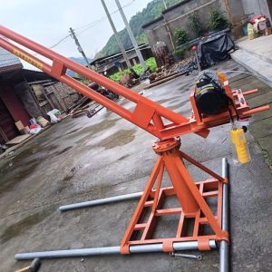 Small Crane
