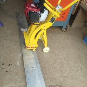 Concrete Screed Machine